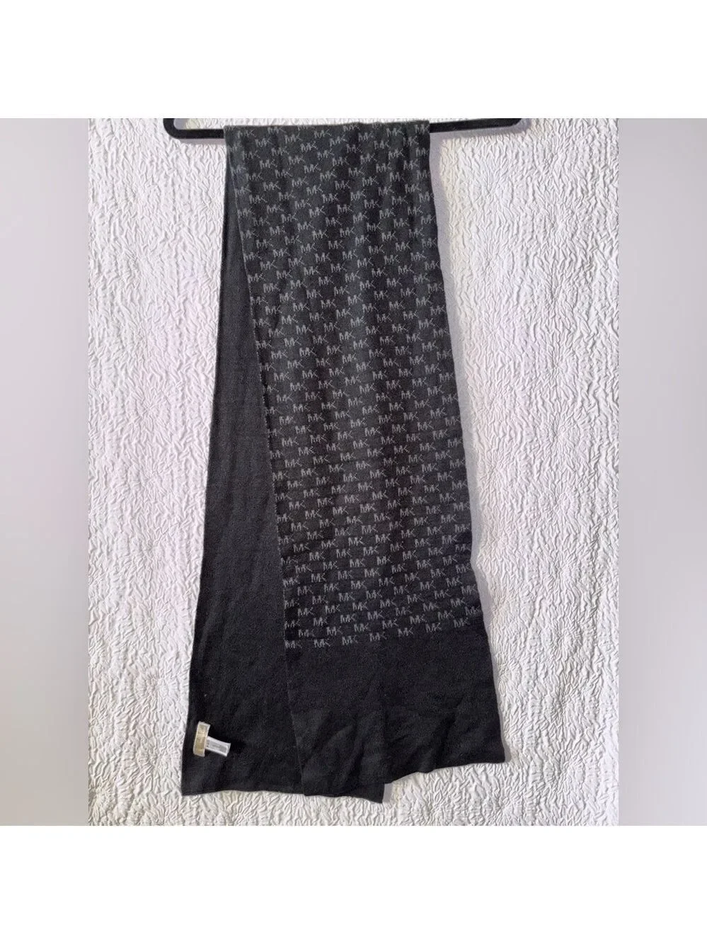 Michael Kors Logo Scarf